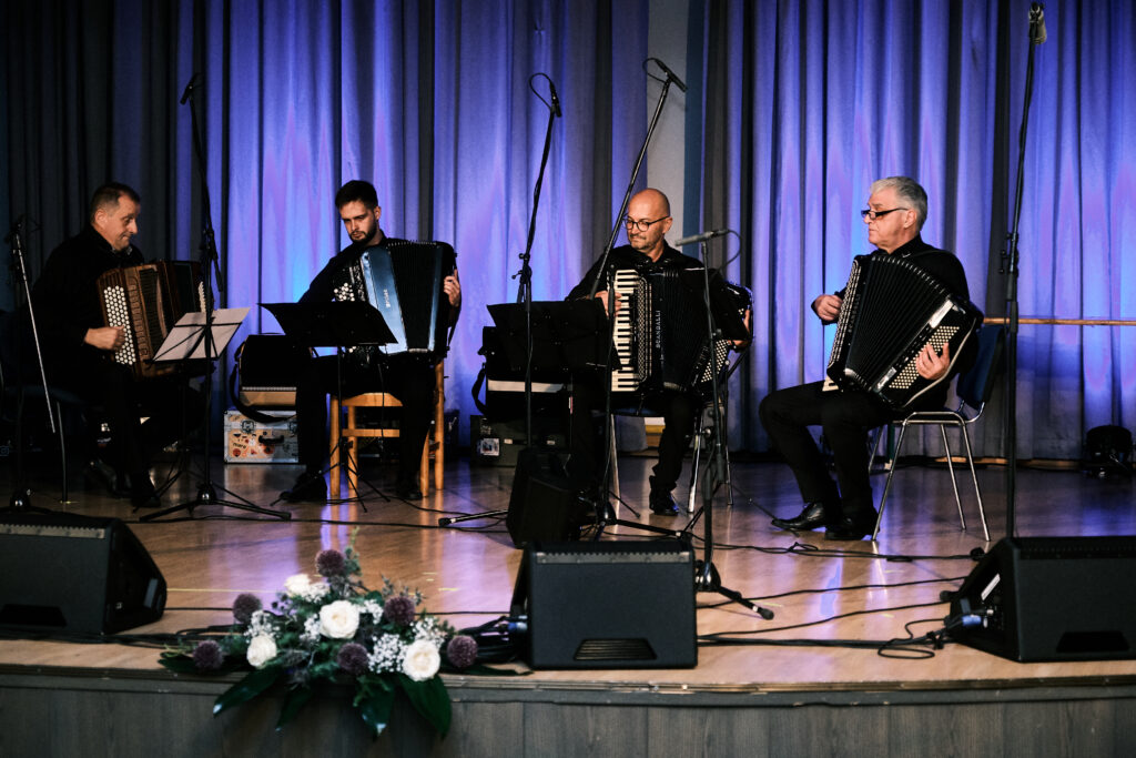 27. svetovno prvenstvo v igranju na organetto in diatonično harmoniko