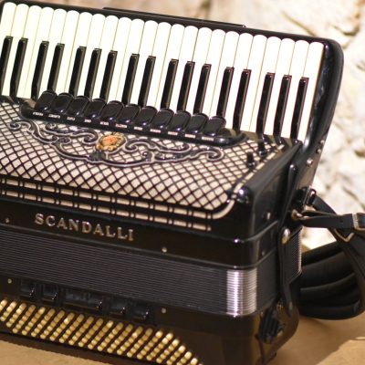 Scandalli Super VI Scandalli Super VI